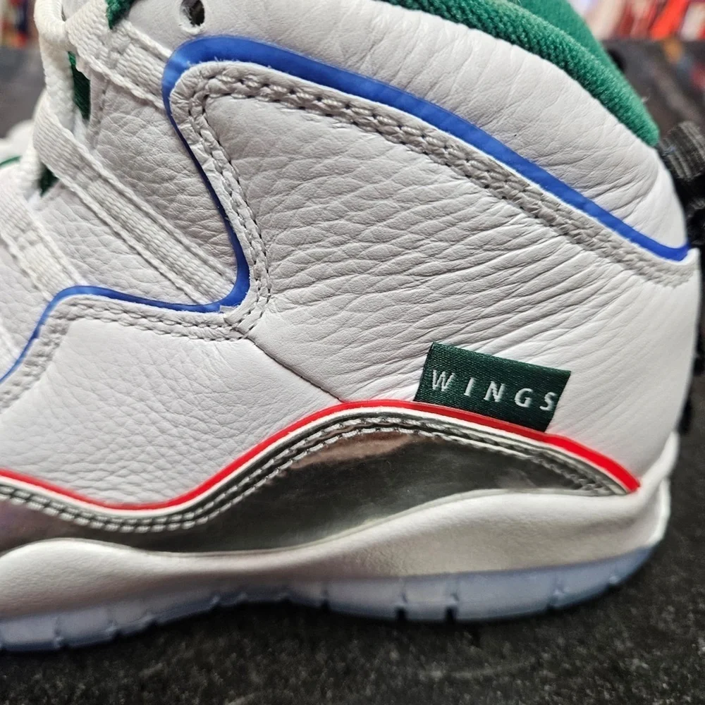 2020 Air Jordan 10 Retro 'Wings'